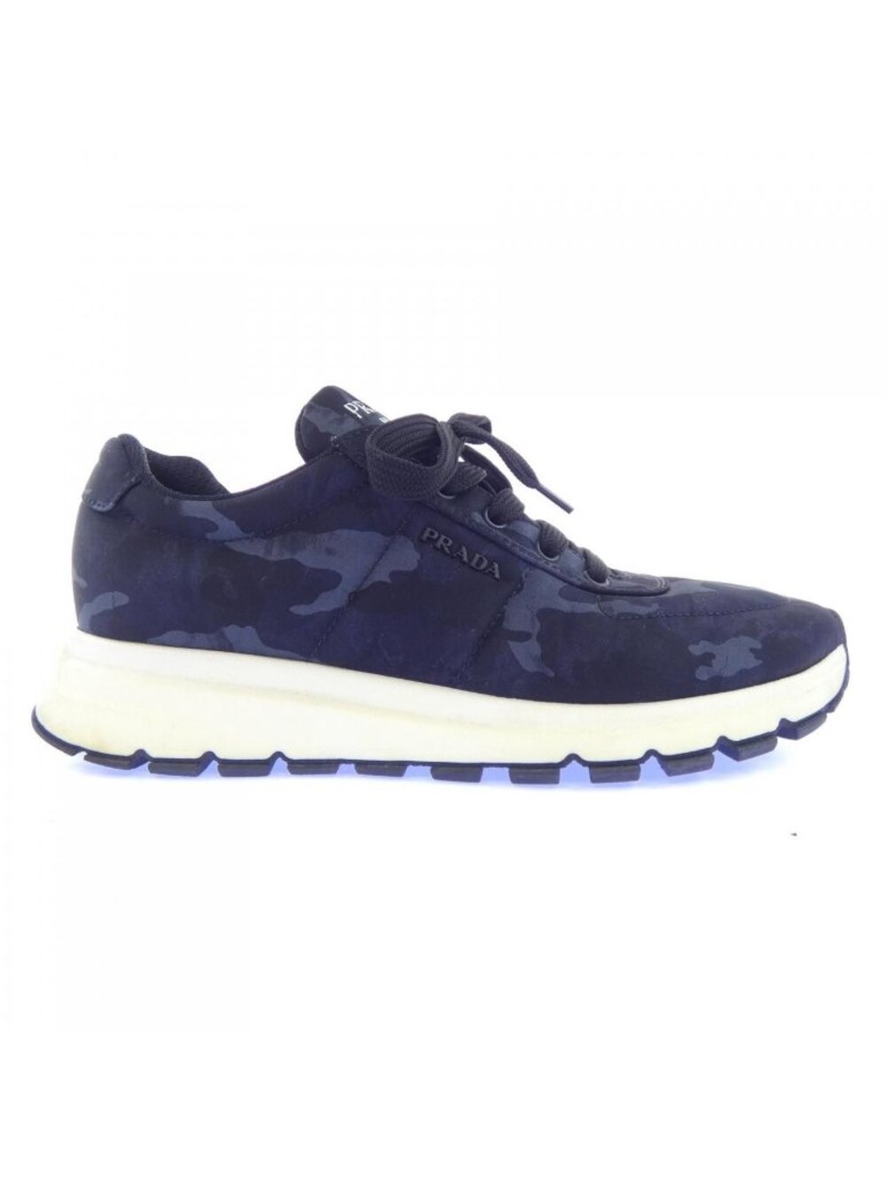 Prada Sneakers Black